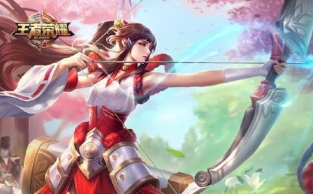 王者荣耀:国服虞姬最强出装,轻松秒脆皮,不惧任