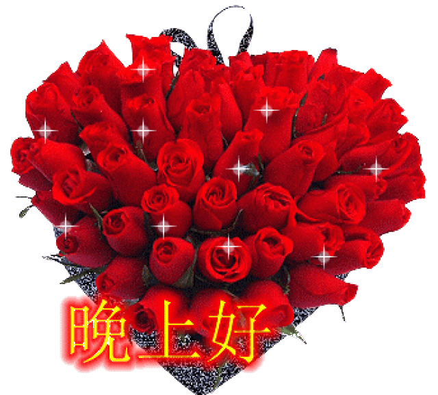睡前晚安问候动画表情包 睡前晚安问候语温馨一句话