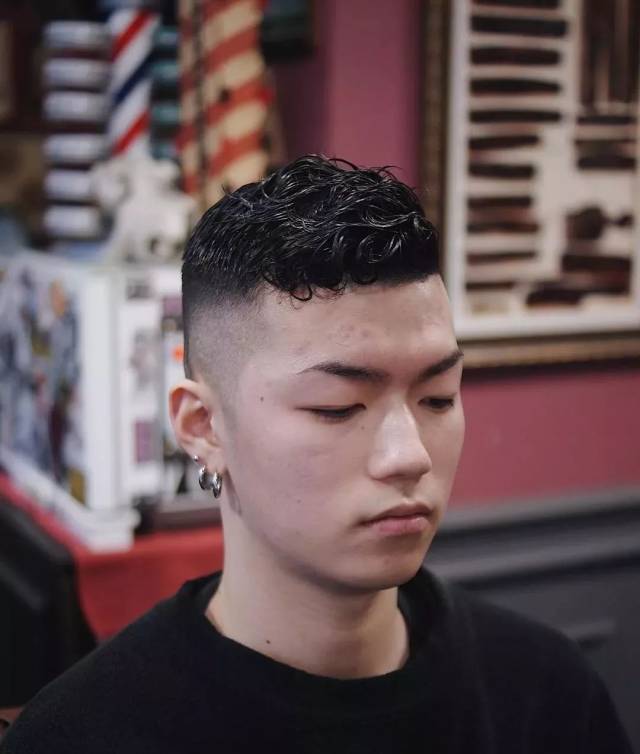 2019发型男欣赏_2019发型男相关图片内容