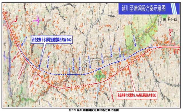 定了,榆林人民期盼已久的延榆高铁2019年内开工!