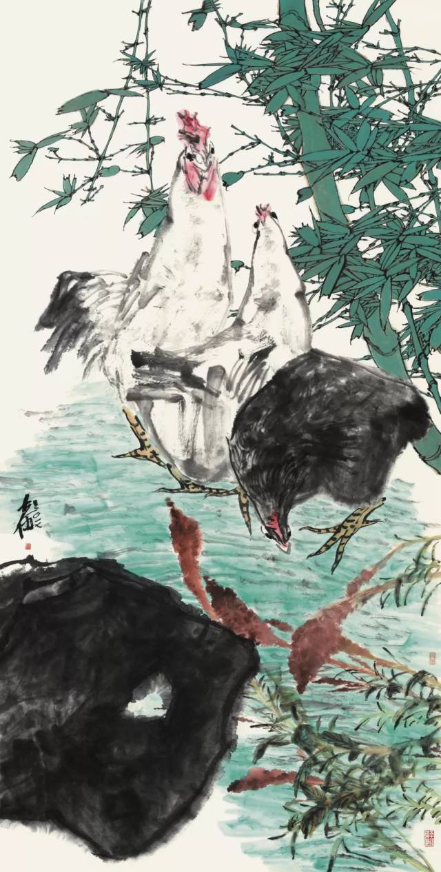 深圳美术馆 | 2019中国水墨画院年度展