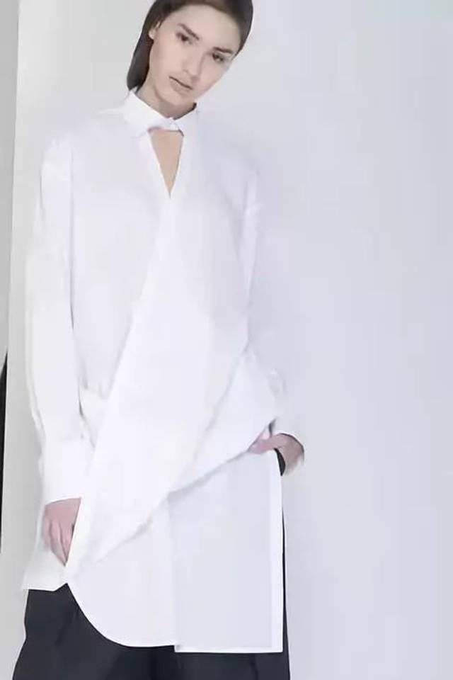 百变衬衫(150例白衬衫创意设计)