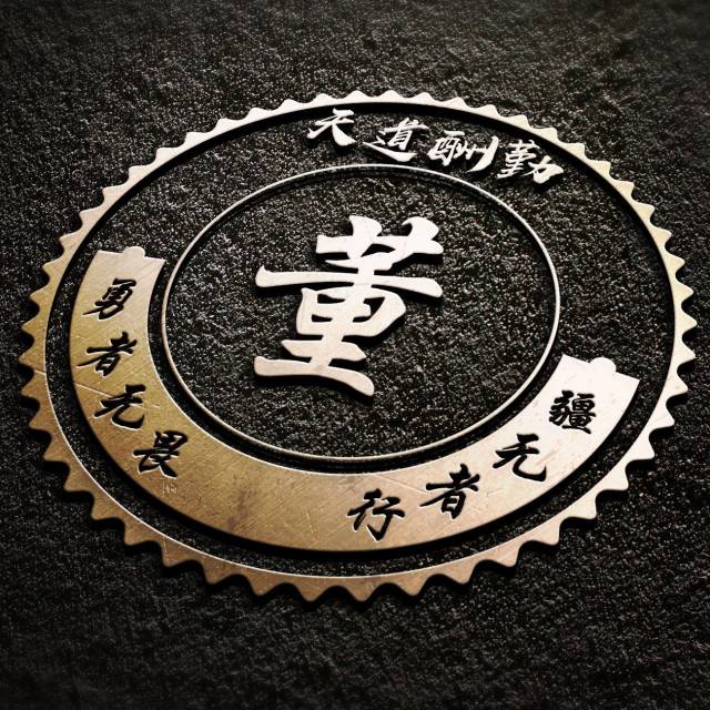 2019最火的立体姓氏头像,45张高端大气签名头像