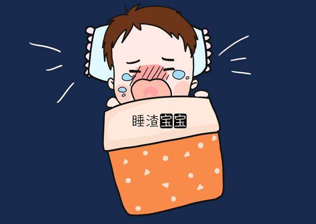 晚上睡的晚,让妈妈们相当崩溃,有的妈妈会通过各种方法强行哄睡,比如