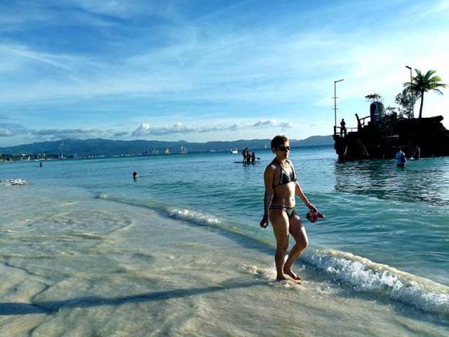 世界最美日落-菲律宾长滩岛旅游攻略