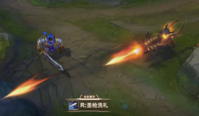 LOL:卢锡安皮肤大盘点，最帅的就是它，毫无异议!