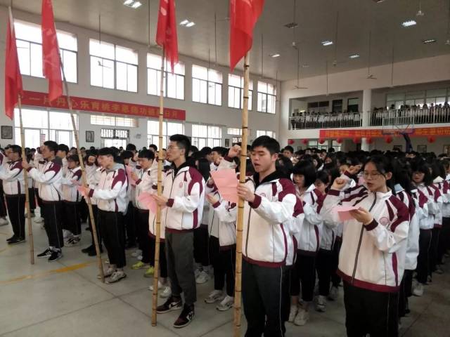 震撼|泉州实验中学,泉州一中,南安一中,安溪一中,永春一中等学校2019