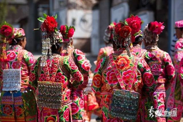 巍巍先祖魂,圣地展锦绣—图记南诏圣地巍山中华彝族祭祖