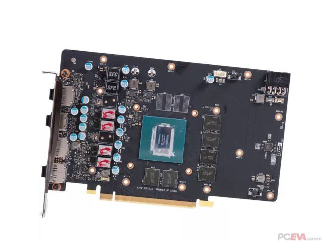 甜点级显卡 微星gtx 1660 ti/gtx 1660评测