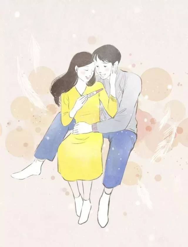 一个女人生孩子的全过程,嫁没嫁对人,生孩子时