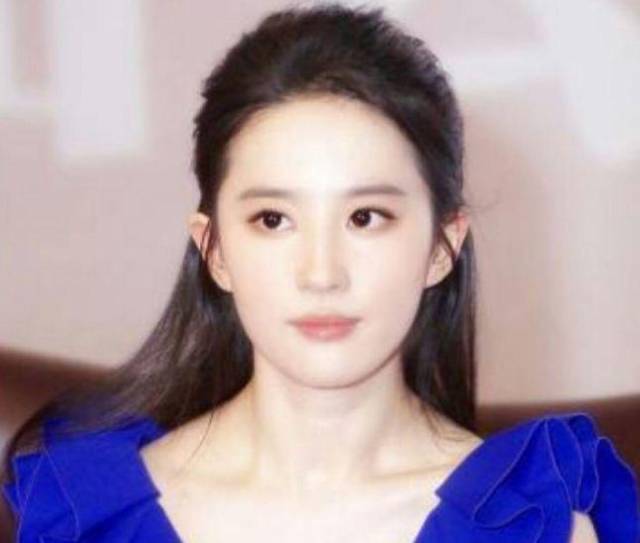 发际线对女明星颜值影响有多大?看看她们你就知道了