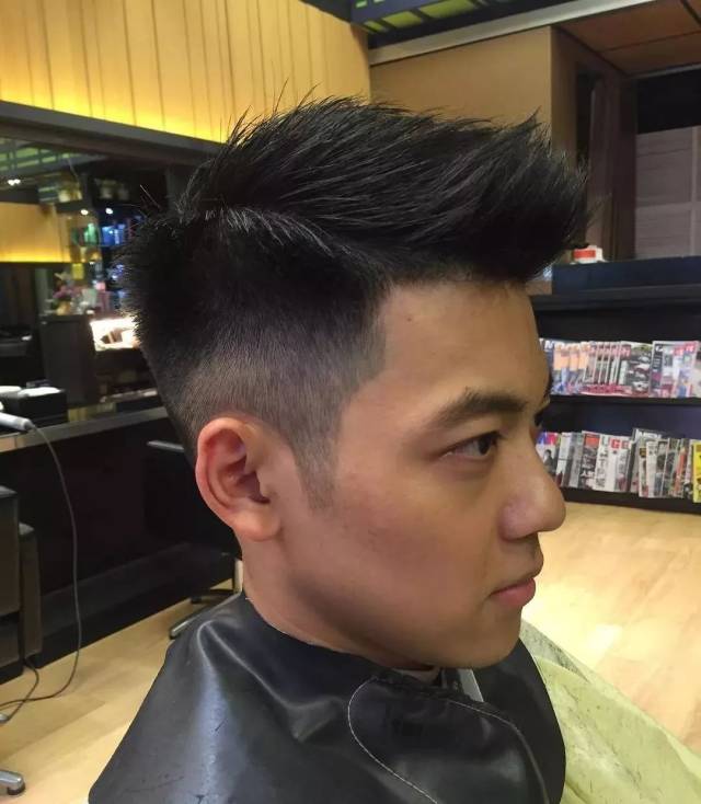 2019发型男欣赏_2019发型男相关图片内容