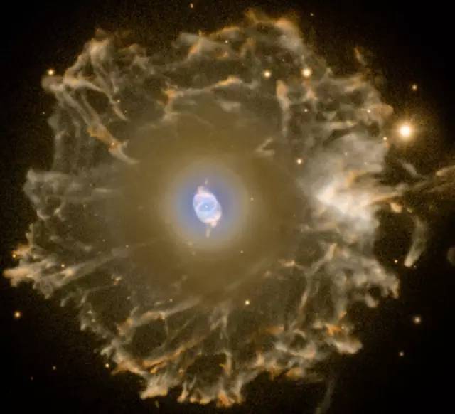 科学美图|行星状星云,恒星一生中最美的瞬间