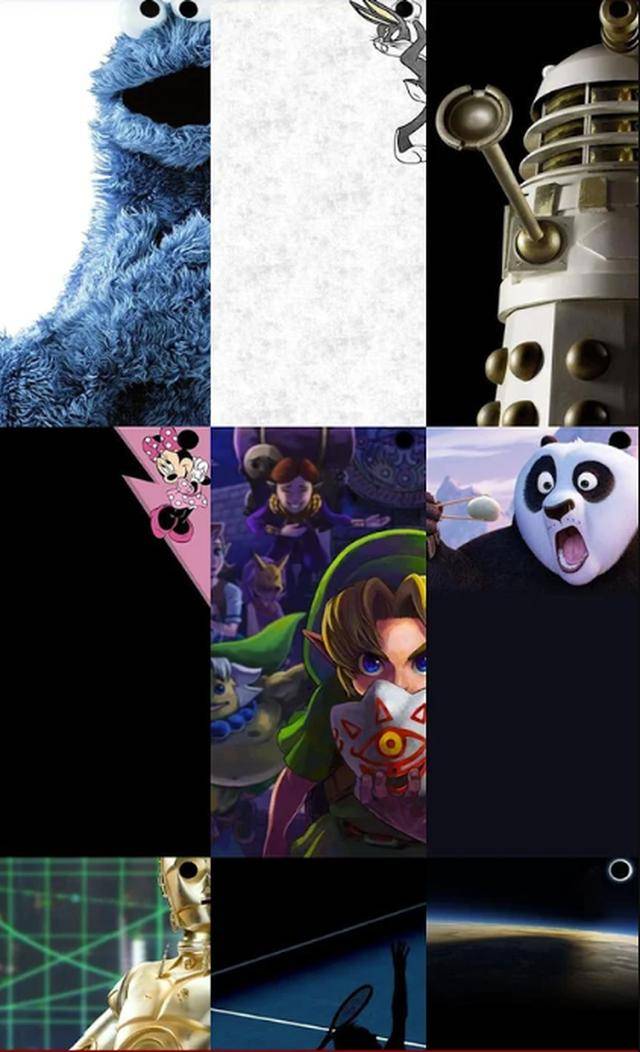 原创挖孔壁纸热潮 满足三星galaxy s10和s10e用户需求