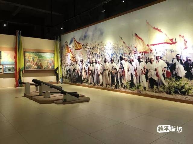 走进桂平市博物馆!带你领略"桂平的宝藏库".