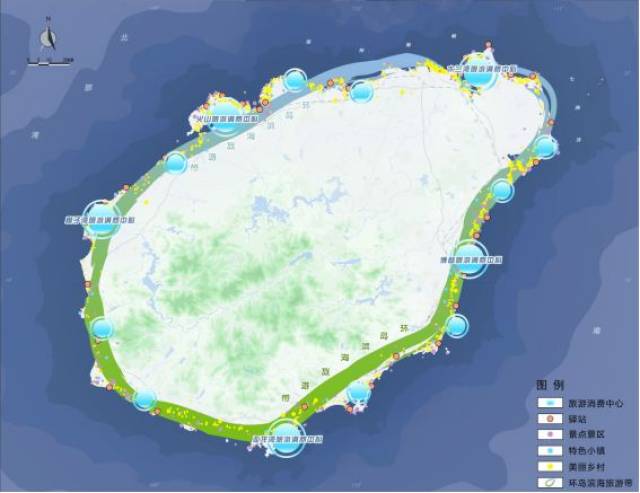 海南环岛旅游公路拟建40个驿站 万宁这5个将美翻你