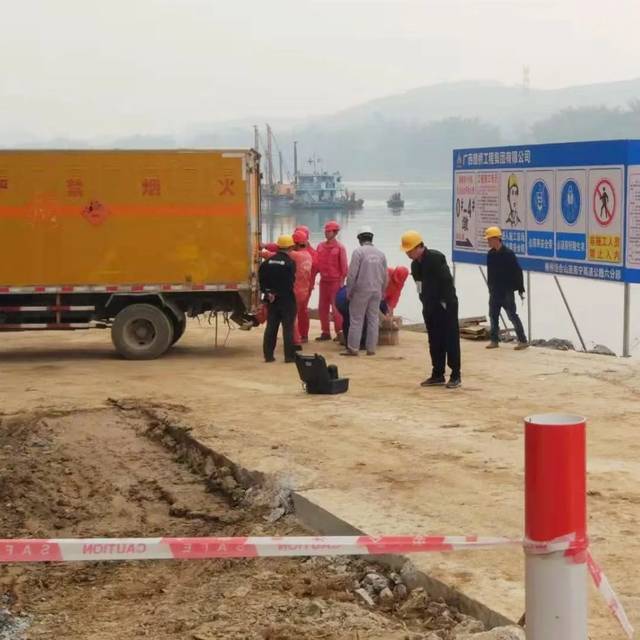 9km,起点位于荔浦县与金秀县分界处的龙围屯附近,途经金秀县三江乡,头