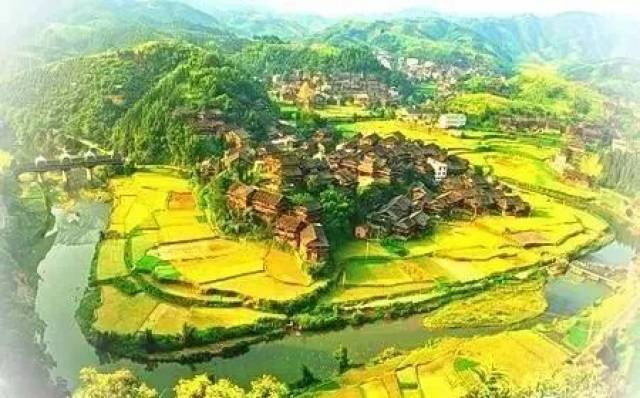 广西旅游必去十大景点,风景美如画!