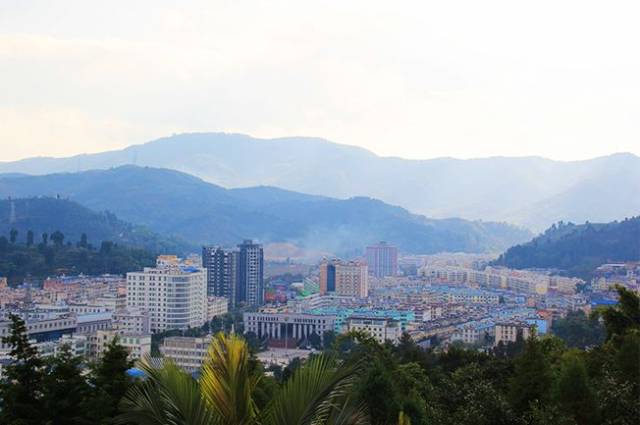 如今,独具特色的国家aa级普洱茶马古道源旅游区,神秘古老的困鹿山皇家