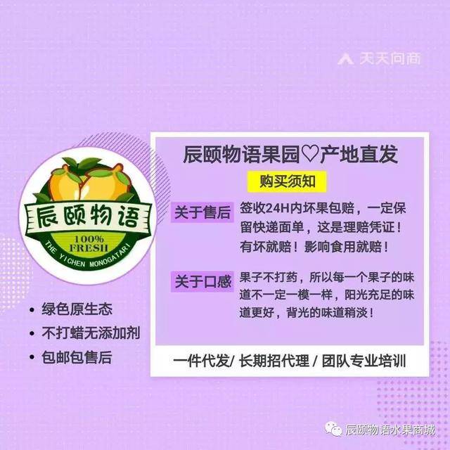 辰颐物语:选择一个好的平台,你就成功了一半!