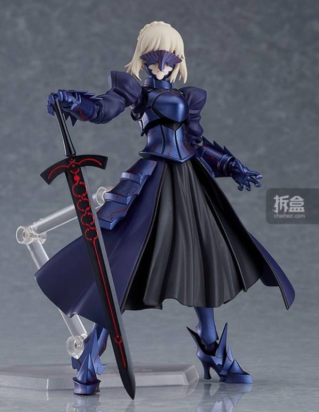 good smile company figma《fate》saber alter 2.0