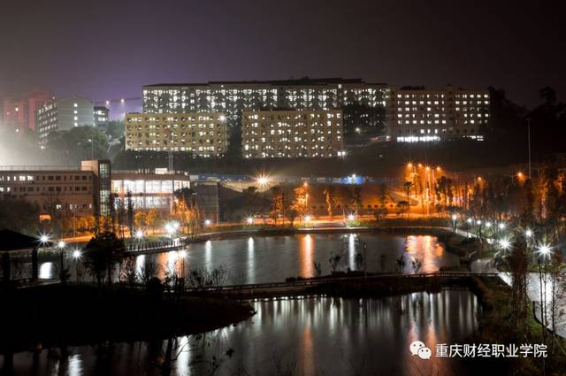 院校传真 | 重庆财经职业学院---重庆市优质高等职业院校立项建设单位