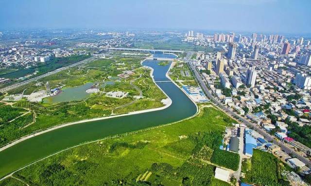 奔走相告!渭南市被重新确认为2018年国家卫生城市!