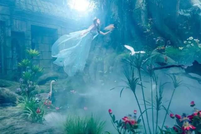 2019年抖音最火的几款网红婚纱照,你想要的这