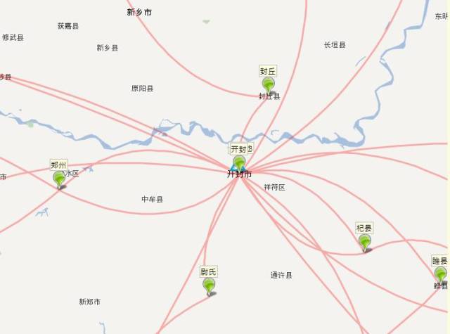 苏轼人生地图,62岁到海南,网友:苏轼和李白谁更能跑?