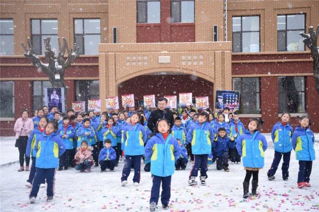 吉林亚桥小学|顺长发展有亮色 亚小秀场展才华