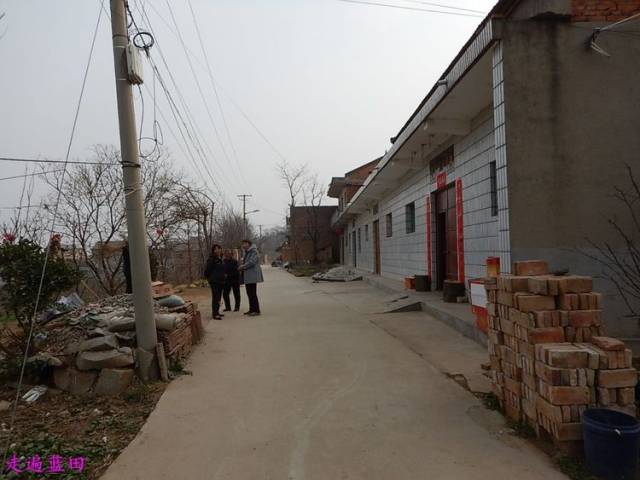 走遍蓝田,2019汤峪镇(石门村)穿越旅行(2).