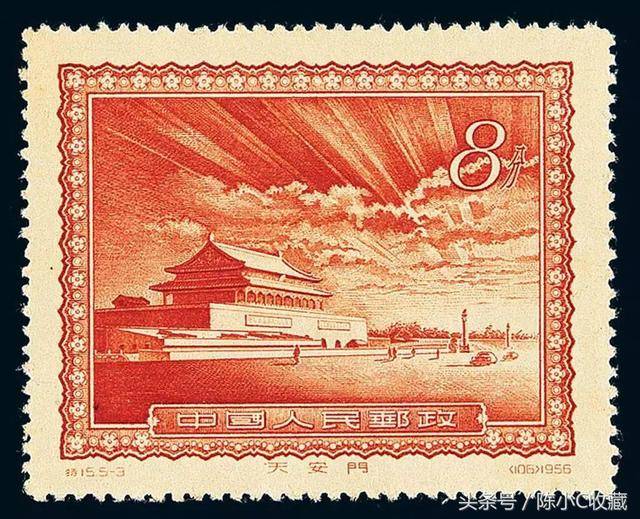 中国最值钱邮票排行榜!有任意一枚就发了!