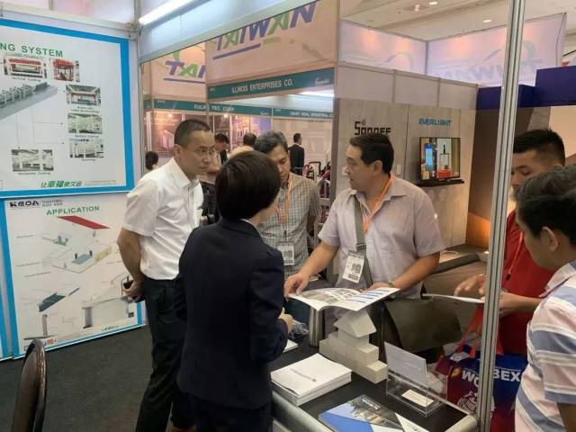 今日看点丨2019晋江国际家居建材展4月1日举行...