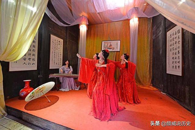 5大证据表明青楼并不等于妓院,青楼女子并非妓女,别再搞错了!