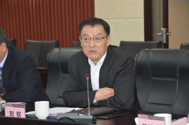 中联环境装备事业部副总裁刘权
