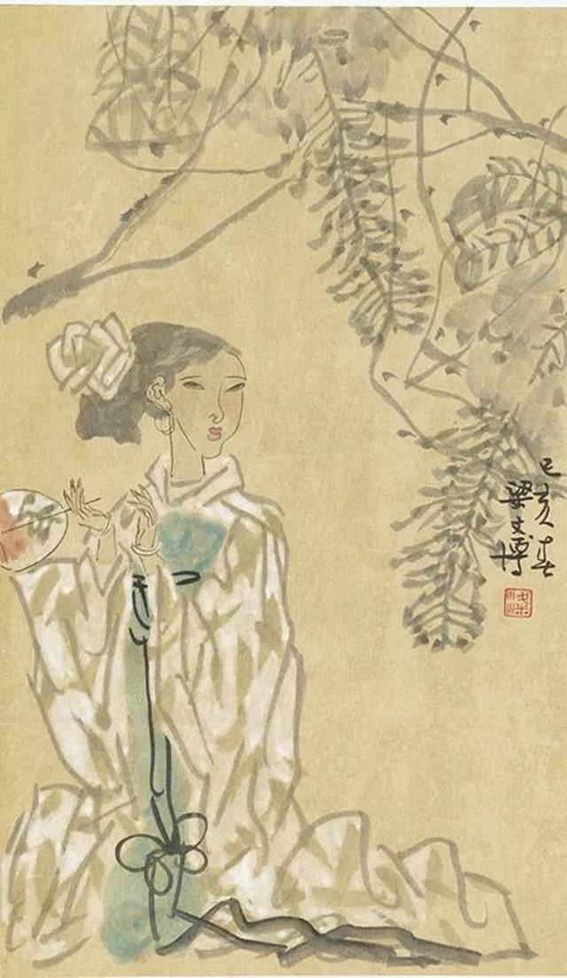 山东十画家之——梁文博书画作品欣赏!