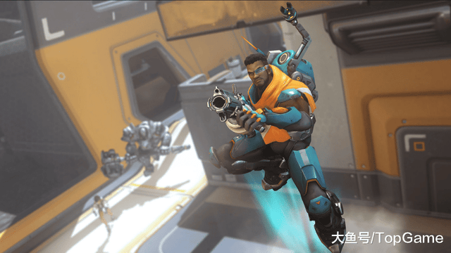 守望先锋新英雄巴蒂斯特上线,"那个男人"的称号即将易主