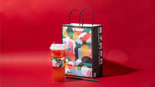 世界冠军张继科创业新茶饮,猴子的救兵能否扳