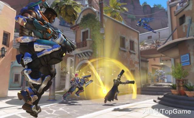 守望先锋新英雄巴蒂斯特上线,"那个男人"的称号即将易主