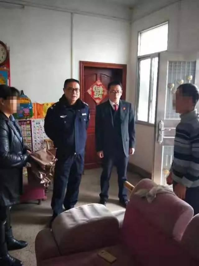 曝光!近期定南法院抓了很多欠钱不还的人