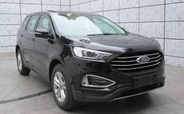 戳中您心的会是谁?又有一批新车申报图曝光