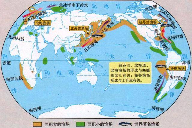 原创我国是世界上唯一养殖水产品总量超过捕捞总量的主要渔业国家