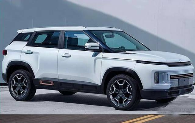 戳中您心的会是谁?又有一批新车申报图曝光