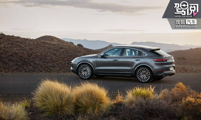 看过Cayenne Coupé的车尾 X6 Q8这次真的坐不住了