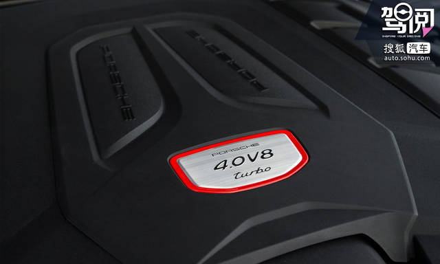 看过Cayenne Coupé的车尾 X6 Q8这次真的坐不住了