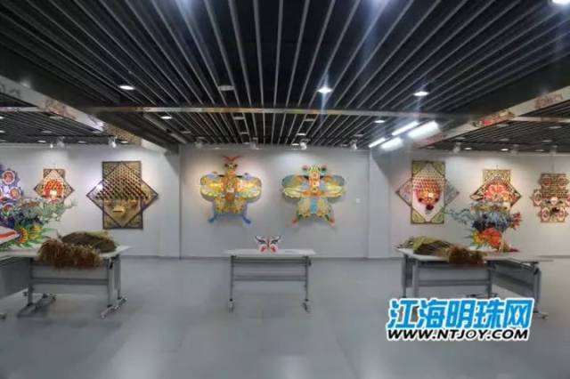 风筝能做成自行车的样子有空到这里来看风筝精品展