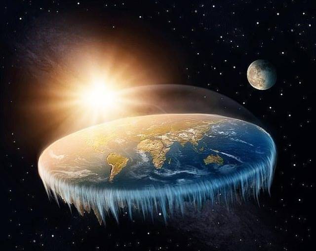 nasa登月是假的?平地球理论家2020年将寻找世界尽头