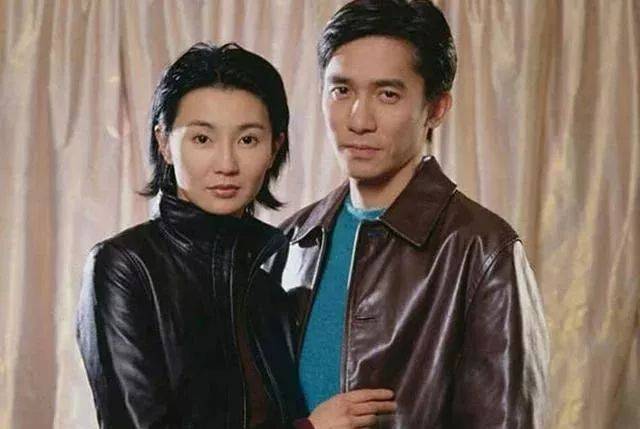 55岁张曼玉:颠覆了花样年华,惊艳了滚滚红尘