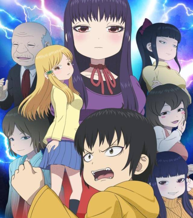 续作在即《高分少女》第二季确定
