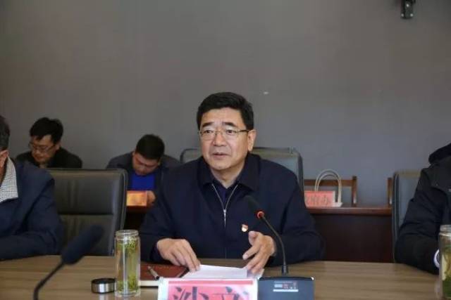 西昌学院与布拖县委对接帮扶工作